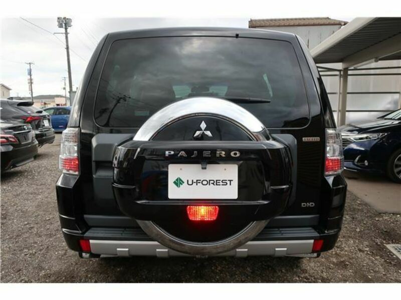 PAJERO