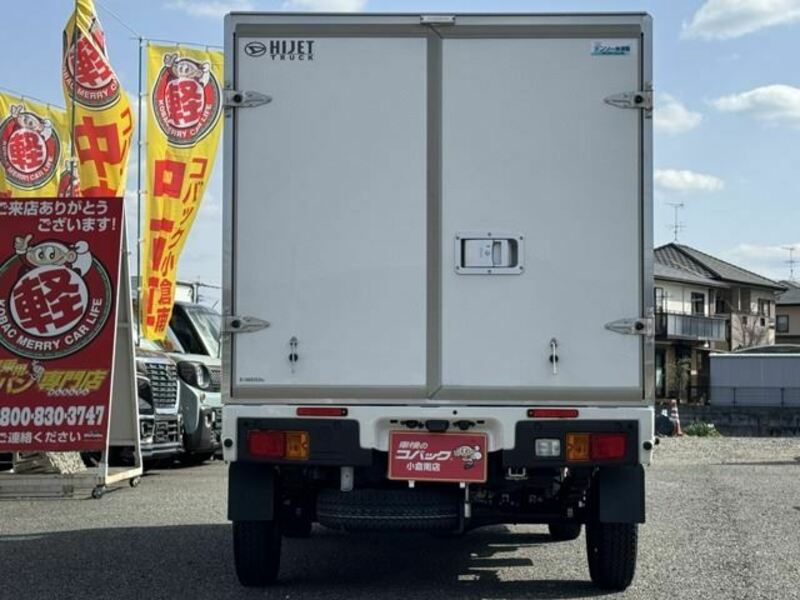 HIJET TRUCK