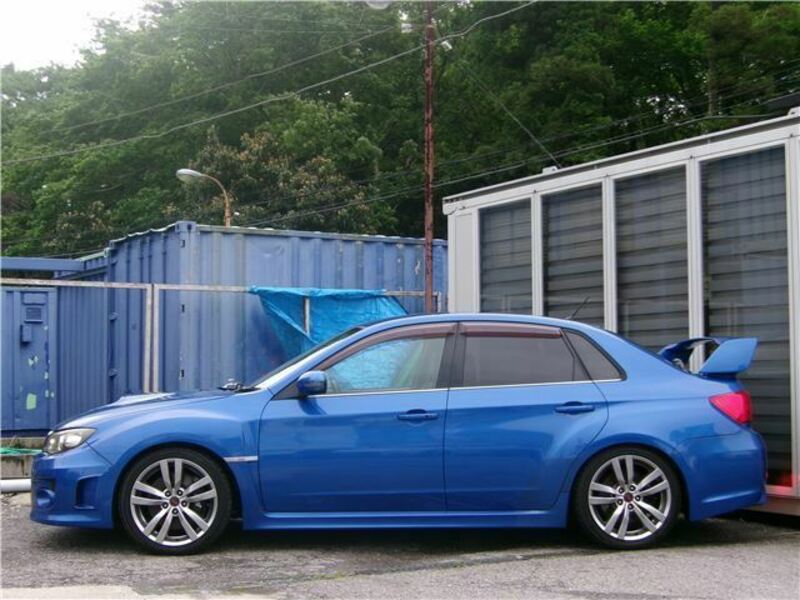 IMPREZA