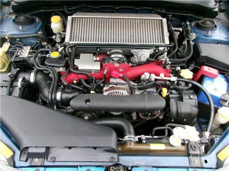 IMPREZA
