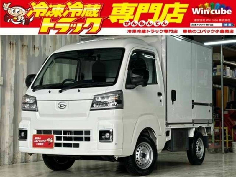 HIJET TRUCK