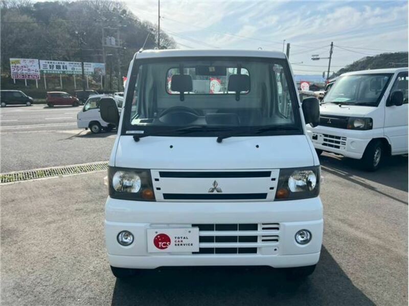 MINICAB TRUCK