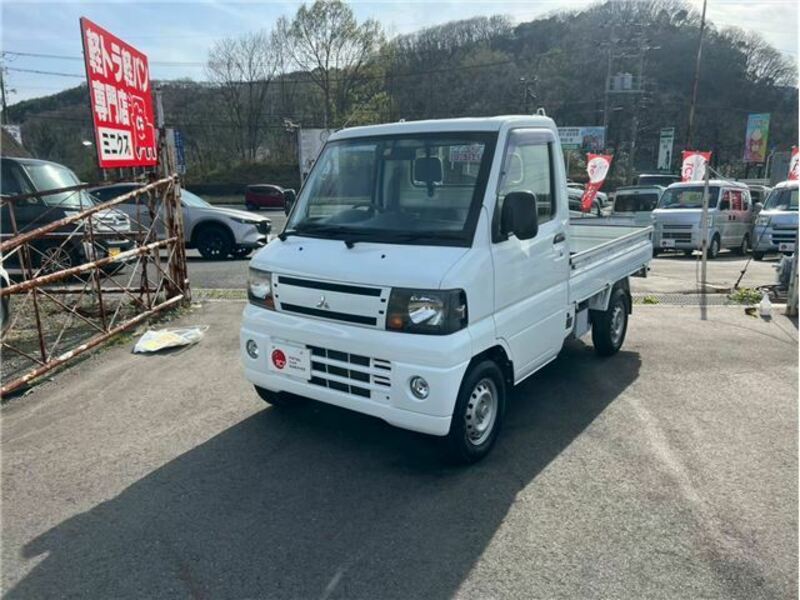 MINICAB TRUCK