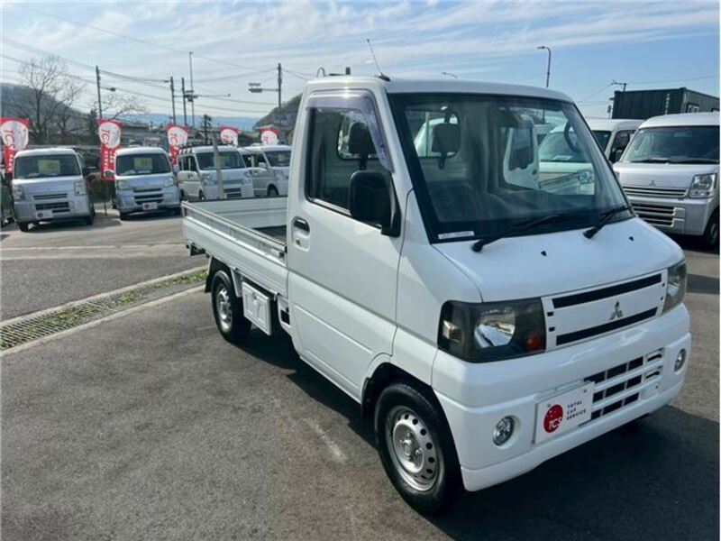 MINICAB TRUCK
