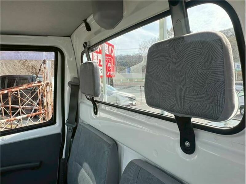 MINICAB TRUCK