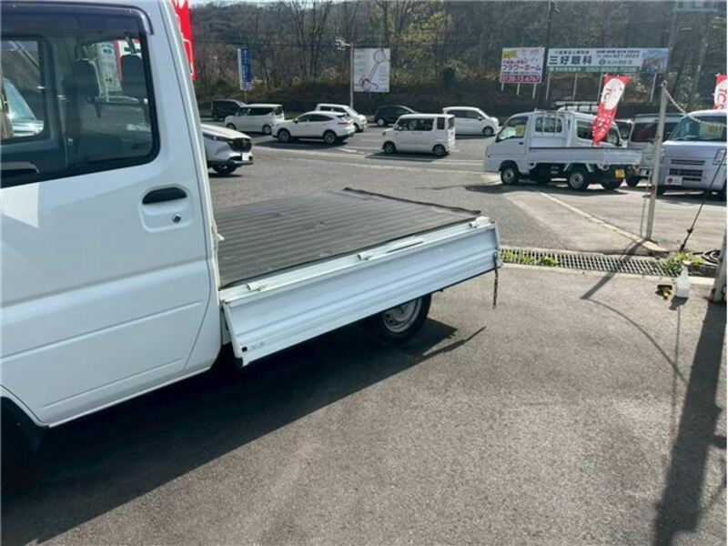 MINICAB TRUCK