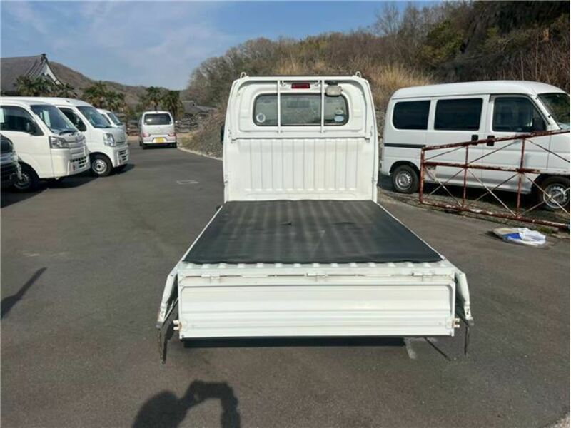 MINICAB TRUCK