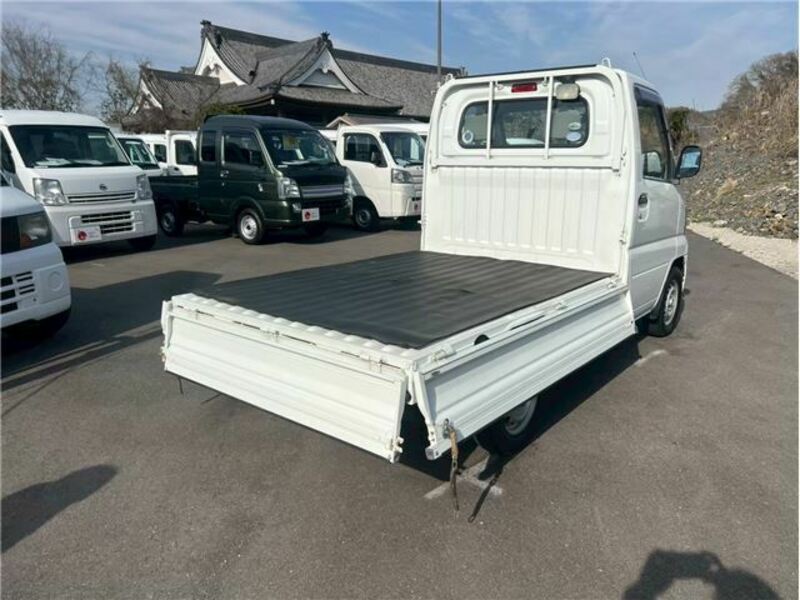 MINICAB TRUCK