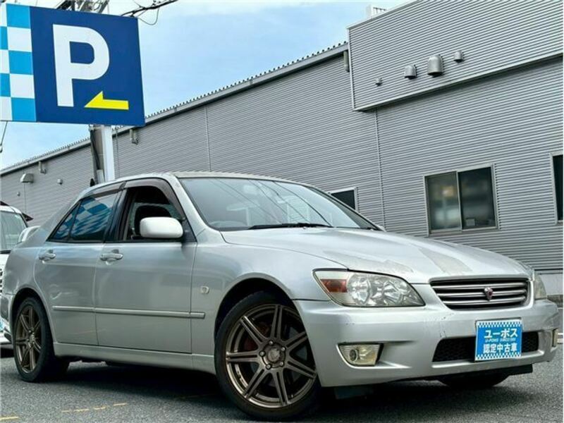 TOYOTA ALTEZZA