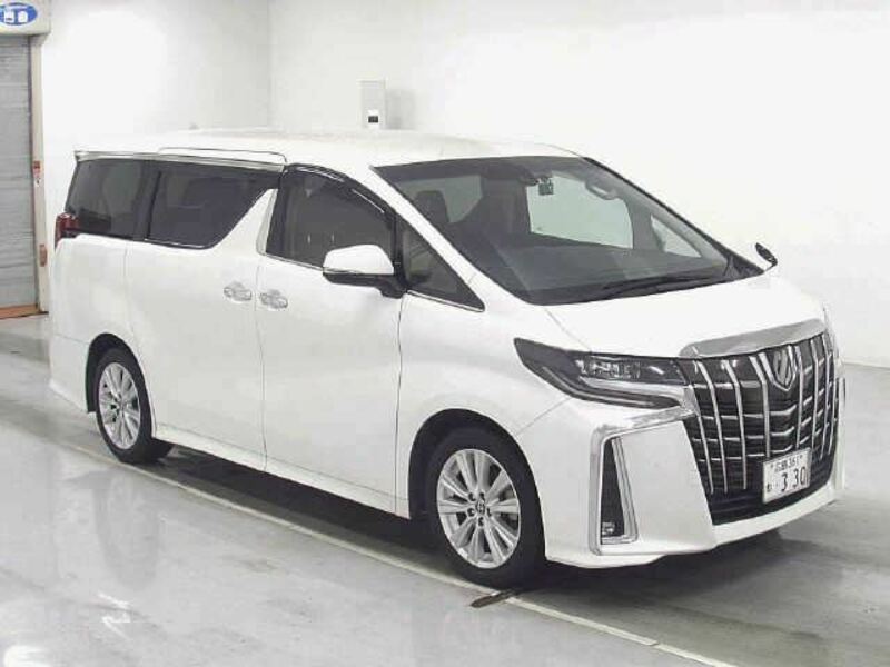ALPHARD