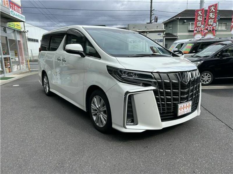 ALPHARD