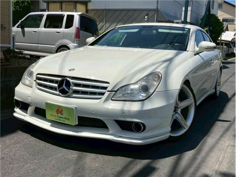MERCEDES-BENZ CLS-CLASS