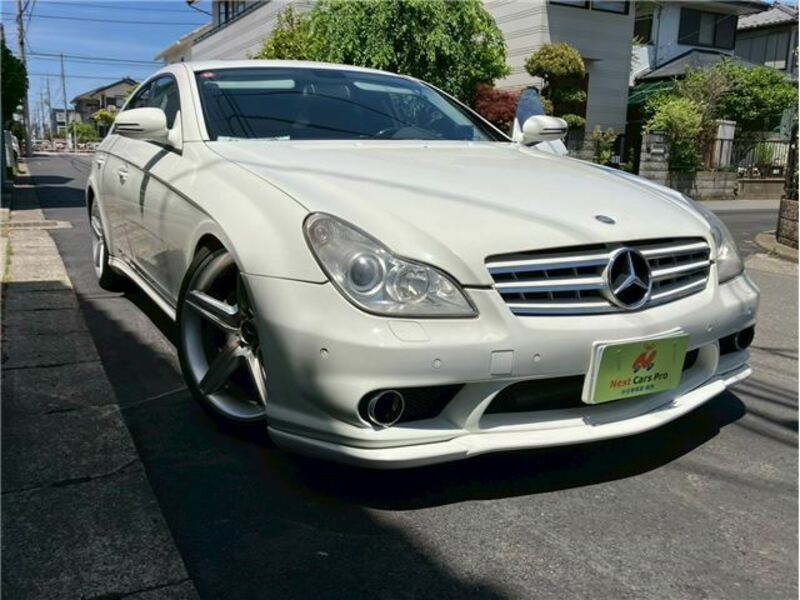 CLS-CLASS