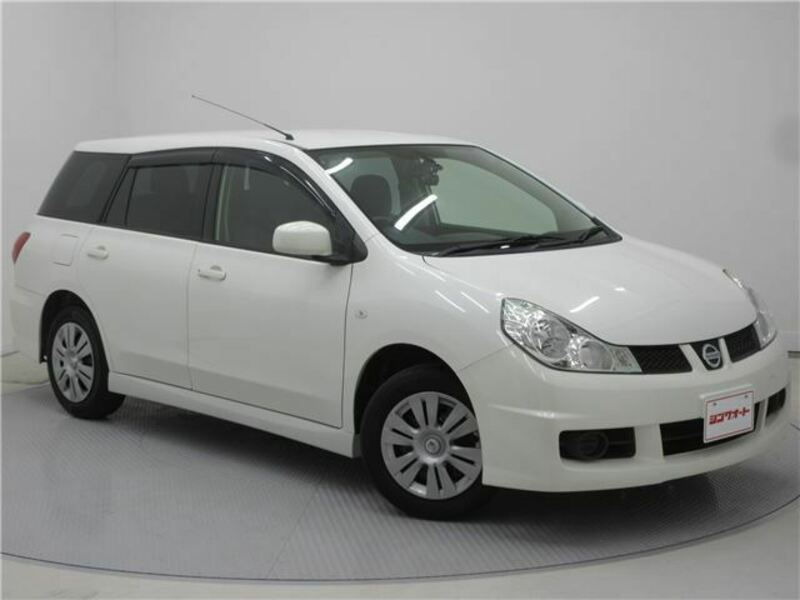 NISSAN WINGROAD