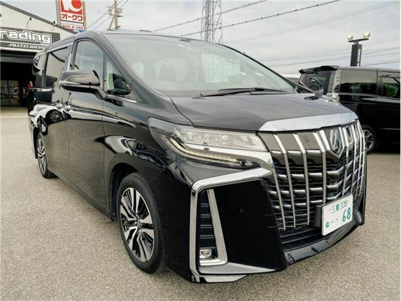 ALPHARD