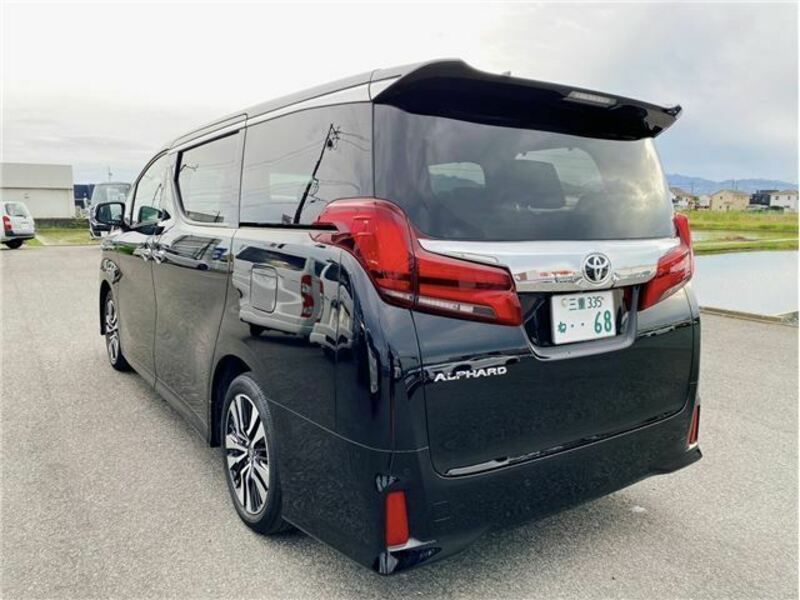 ALPHARD