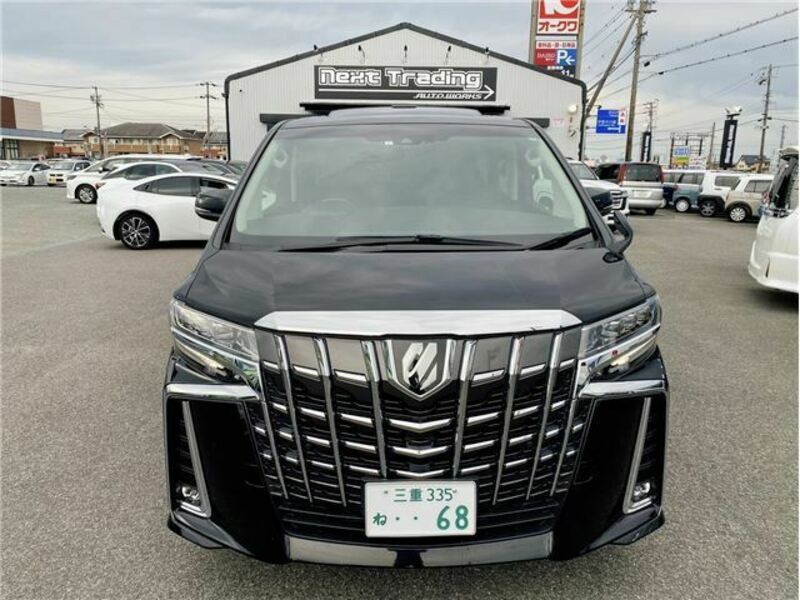ALPHARD