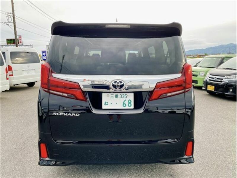 ALPHARD