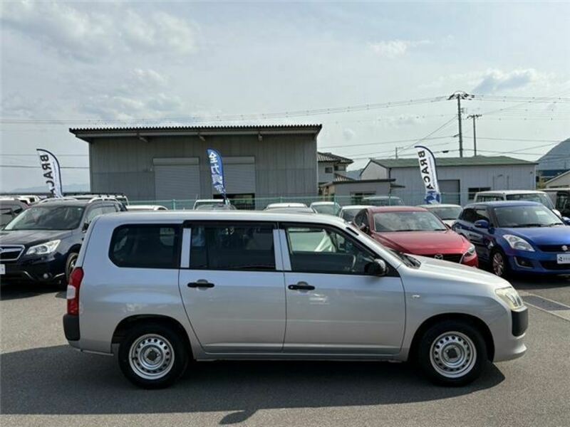 SUCCEED VAN