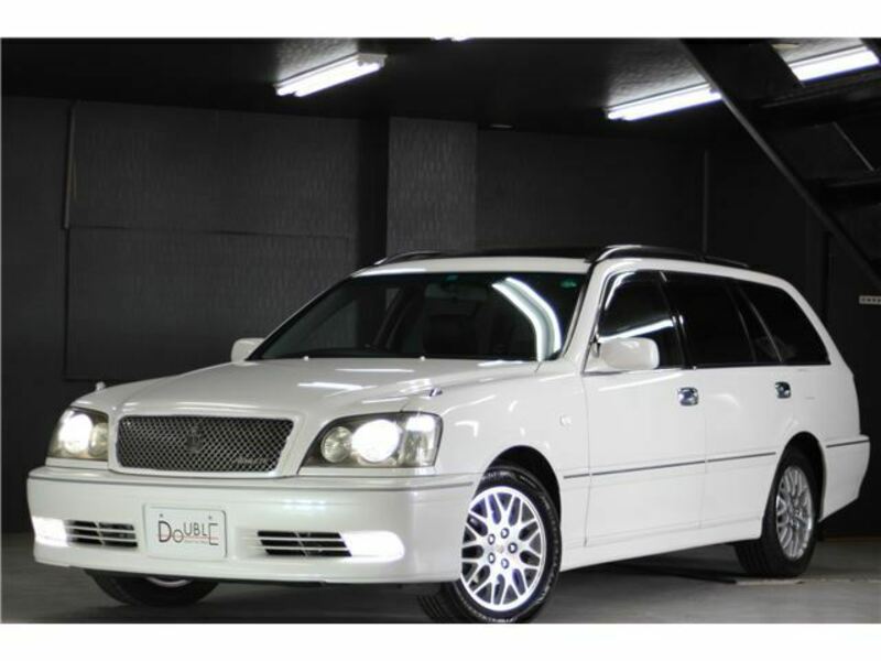 TOYOTA CROWN ESTATE