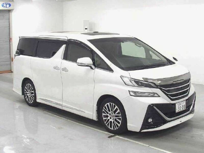 VELLFIRE