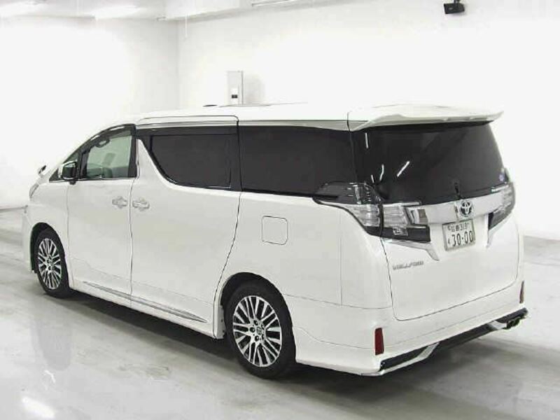 VELLFIRE