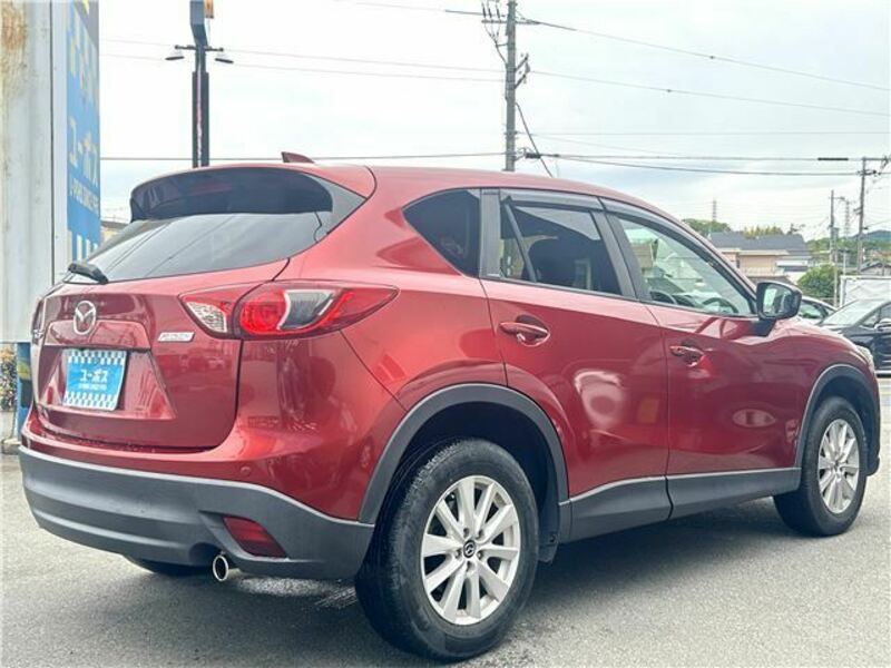 CX-5