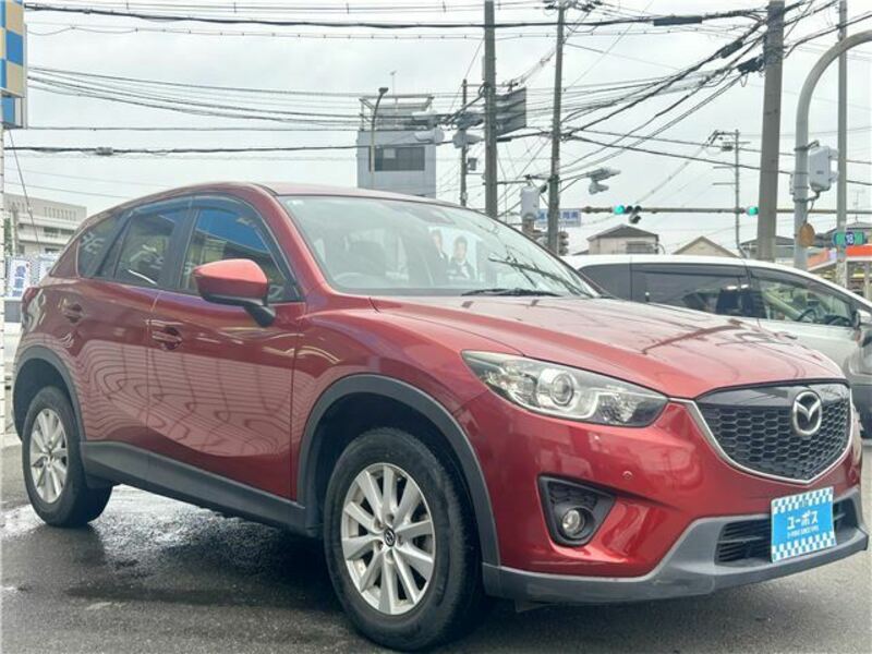CX-5
