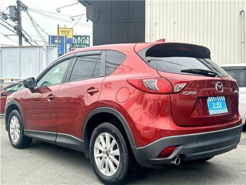 CX-5