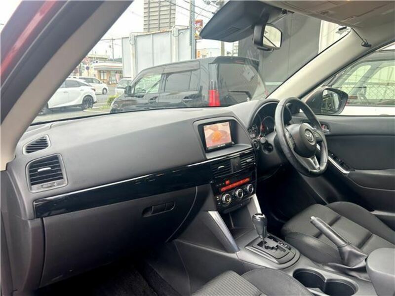 CX-5