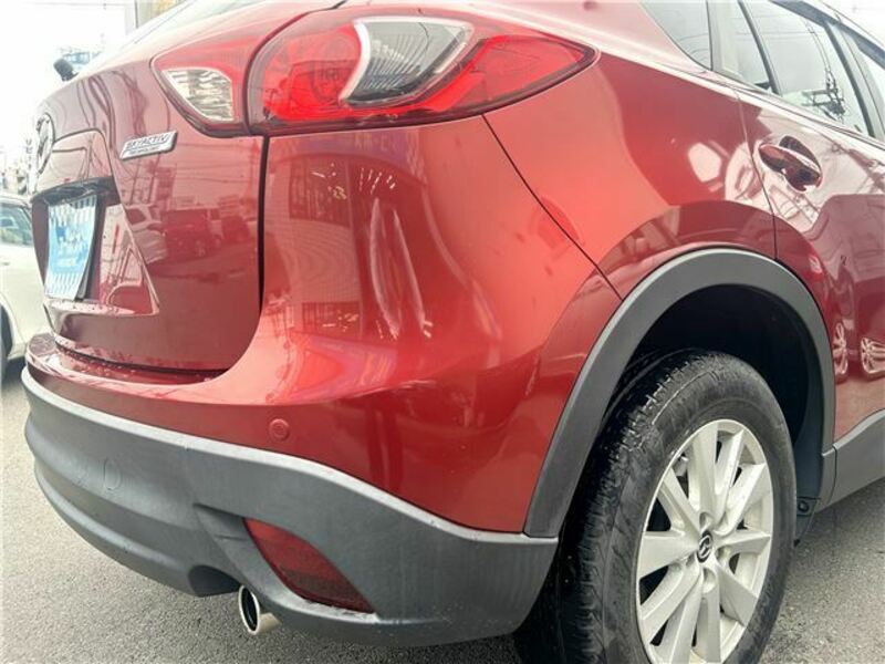 CX-5
