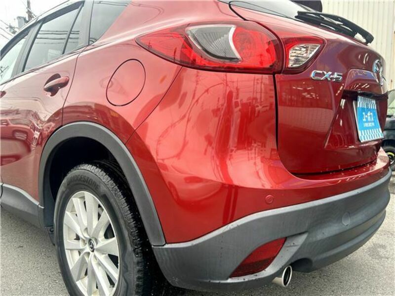 CX-5