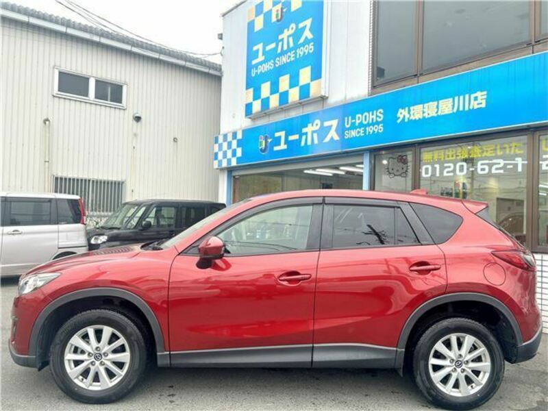 CX-5