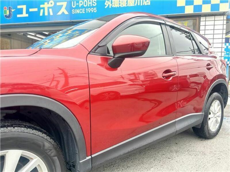 CX-5