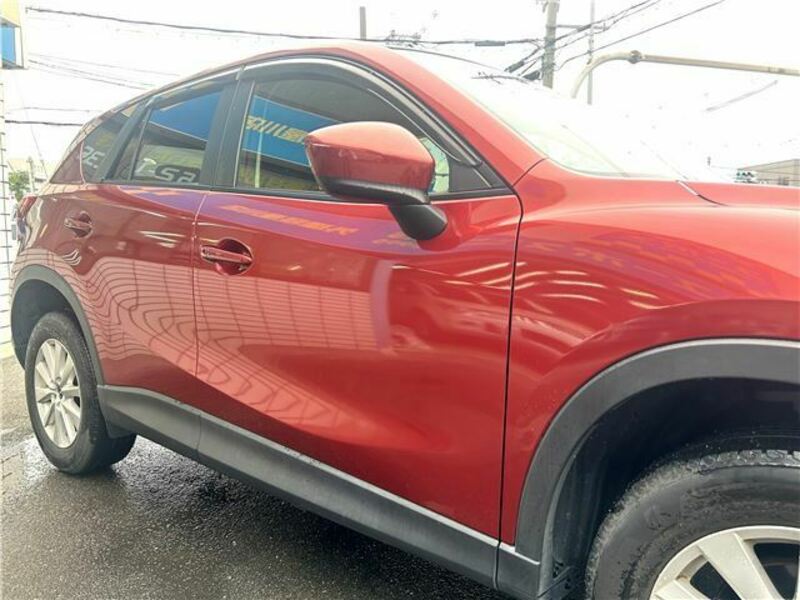 CX-5