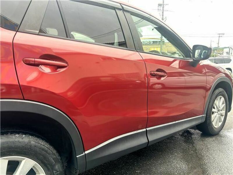 CX-5