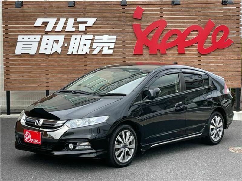 HONDA INSIGHT