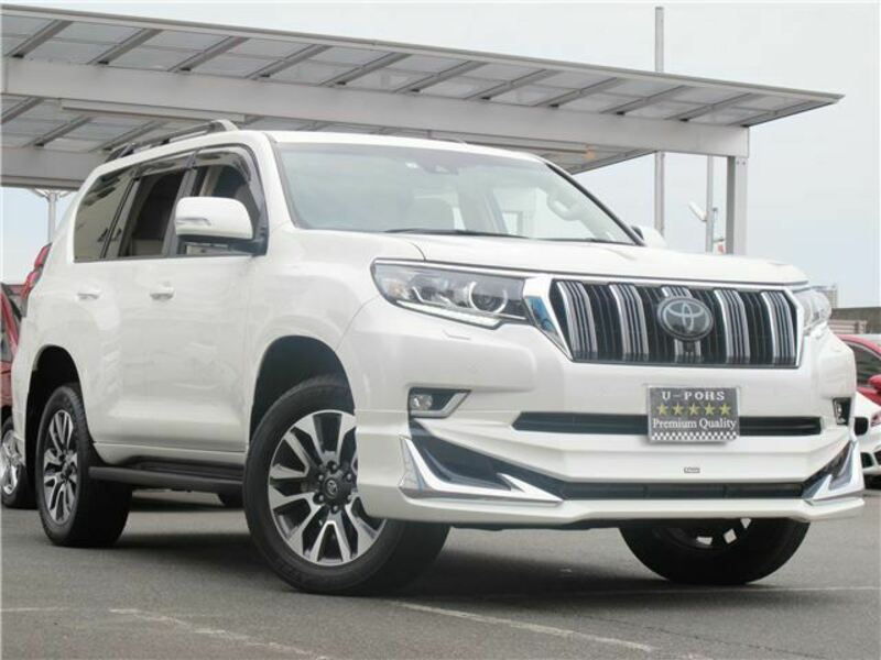 LAND CRUISER PRADO-0