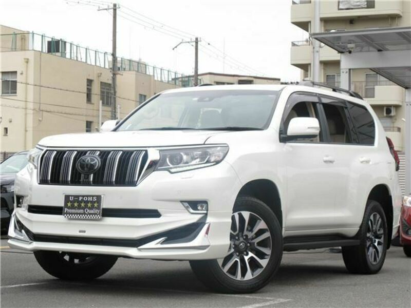 LAND CRUISER PRADO