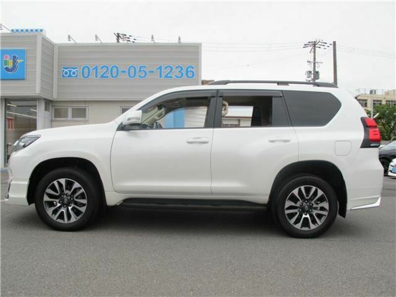LAND CRUISER PRADO