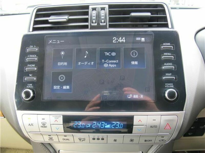 LAND CRUISER PRADO