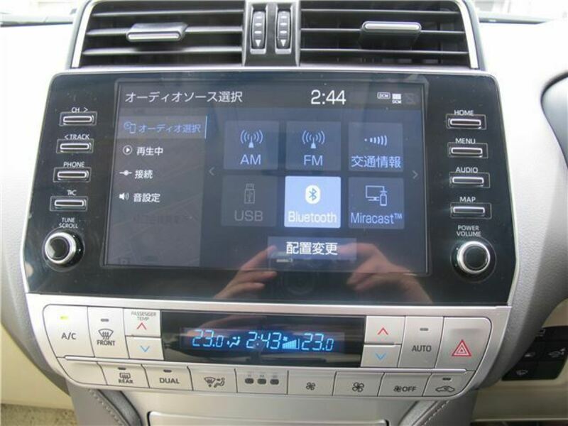 LAND CRUISER PRADO