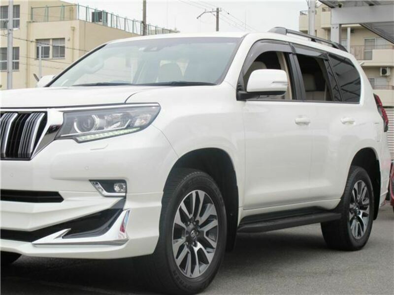 LAND CRUISER PRADO