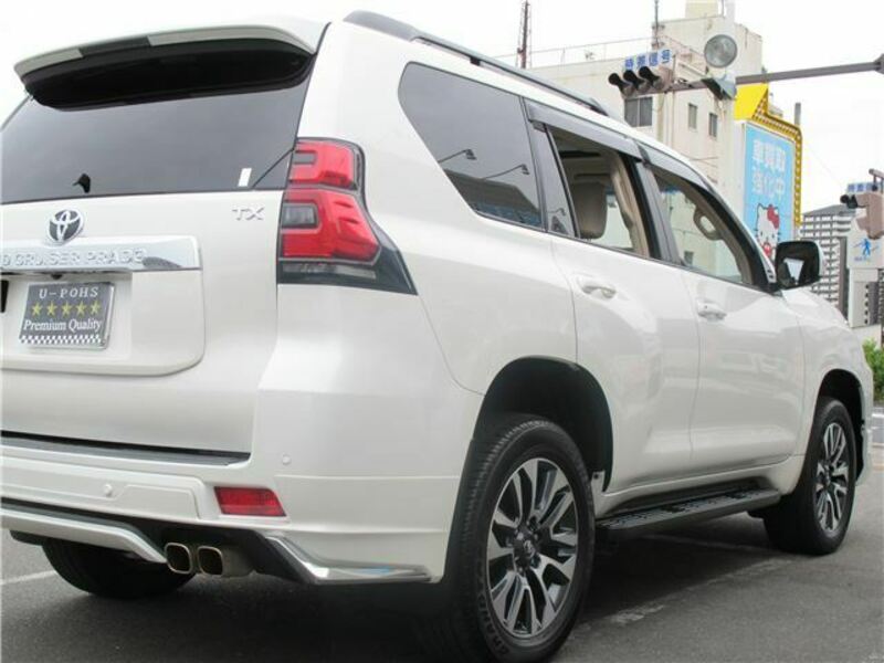 LAND CRUISER PRADO