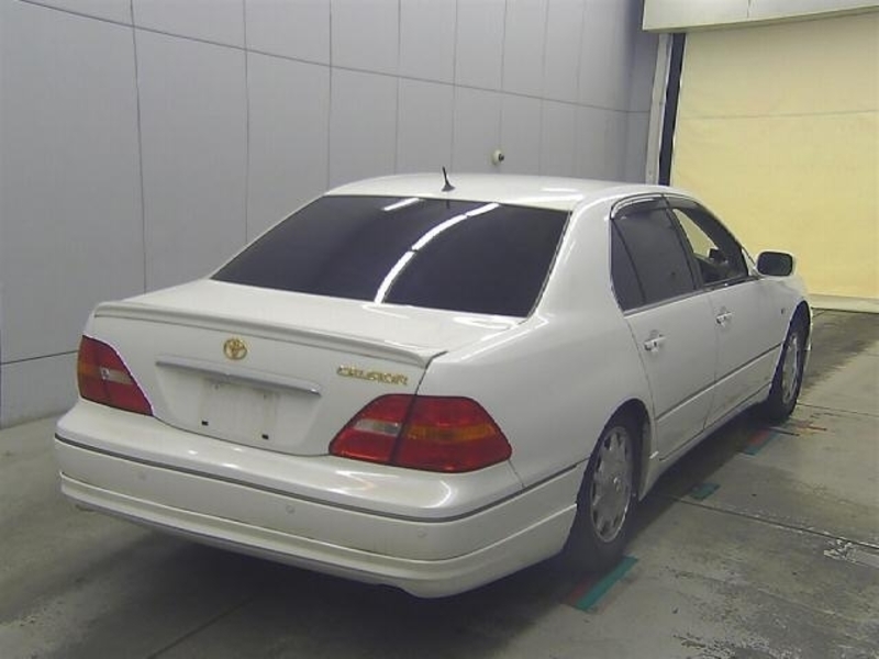 Used Toyota Celsior Ua Ucf Sbi Motor Japan