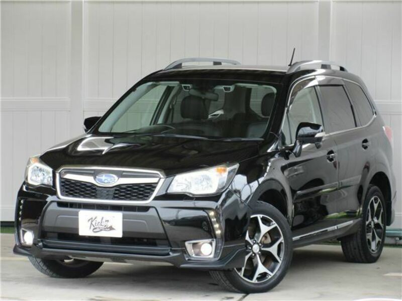 FORESTER