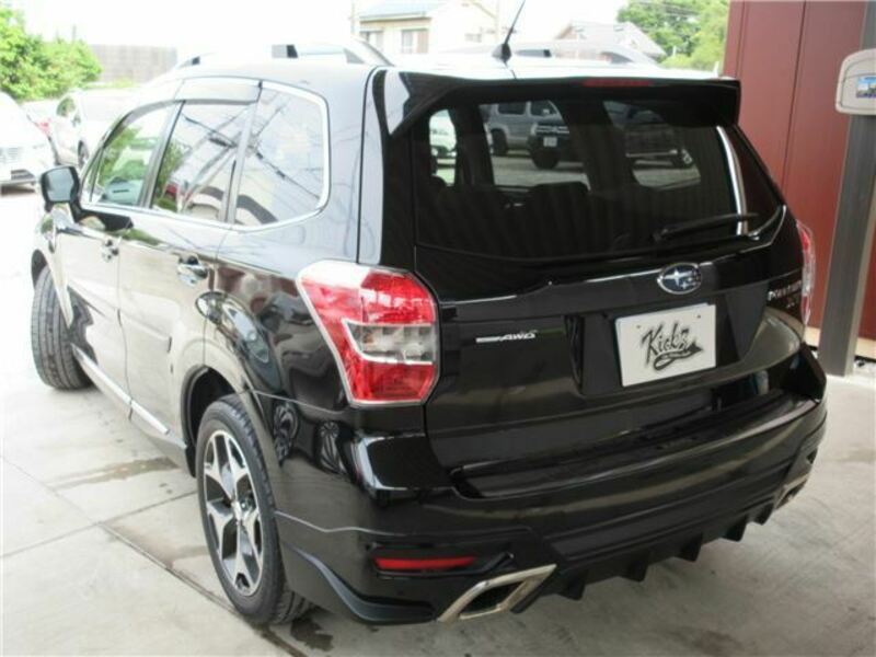 FORESTER-7