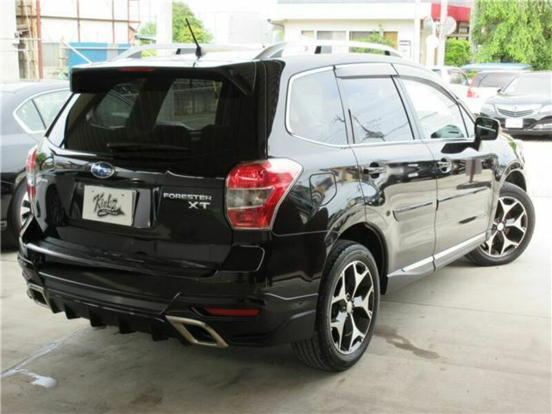 FORESTER-10