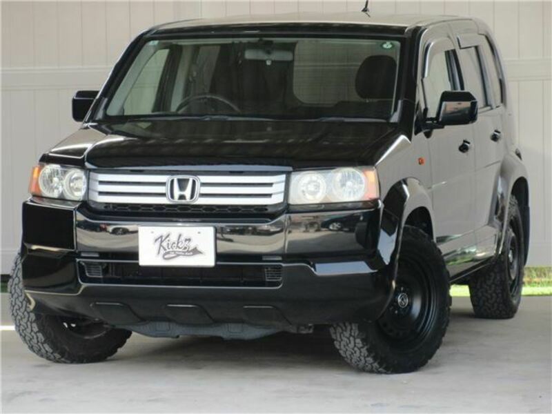 HONDA CROSSROAD