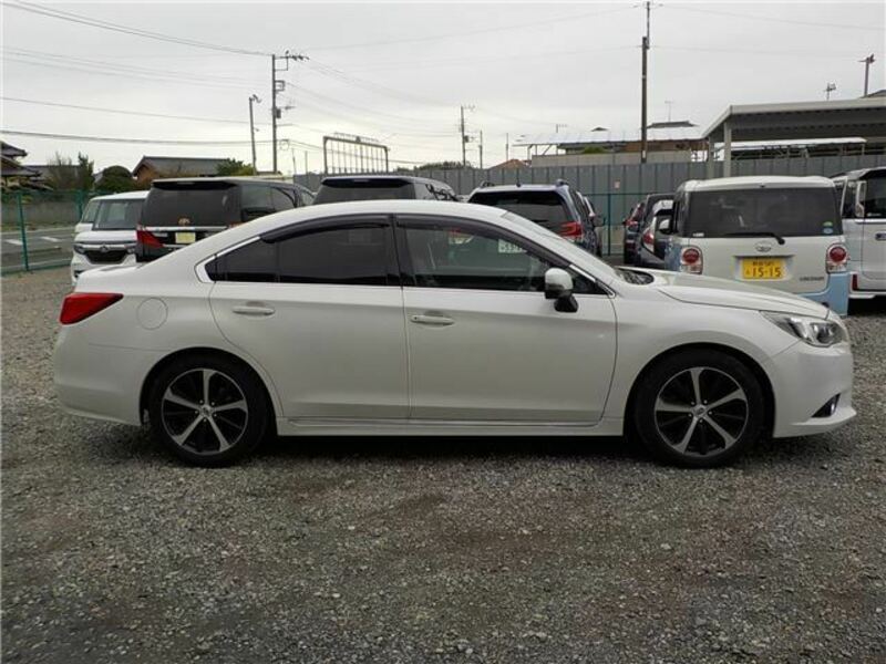 LEGACY B4